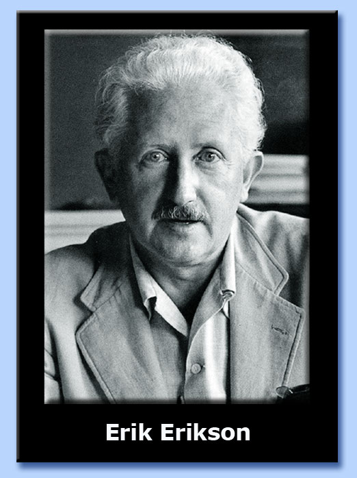 erik erikson