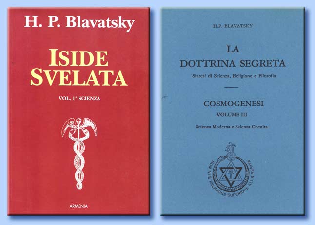 iside svelata - la dottrina segreta