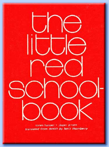 the little red school book