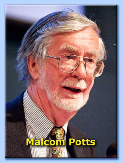 malcolm potts