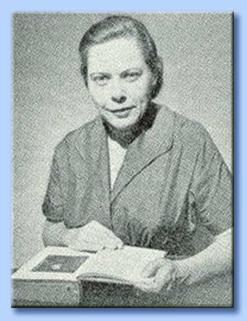 margaret cousins