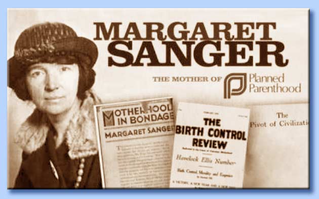 margaret sanger