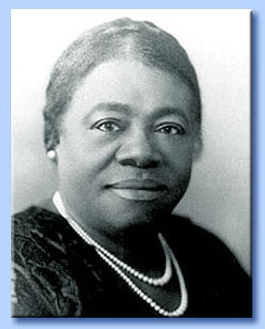 mary mcleod bethune