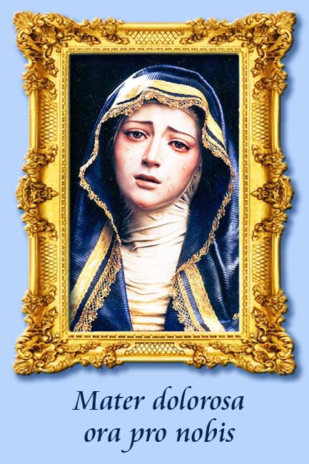 mater dolorosa