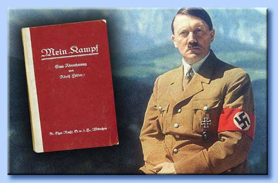 adolf hitler - mein kampf