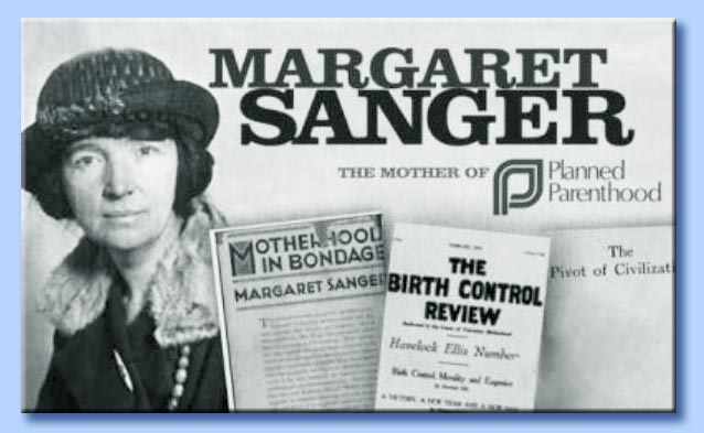 margaret sanger