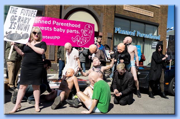 the satanic temple - planned parenthood