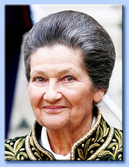 simone veil