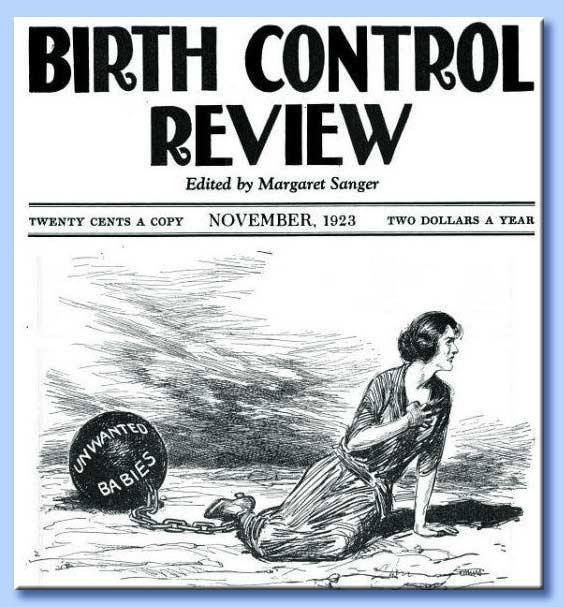 the birth control review
