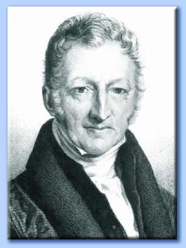 thomas robert malthus