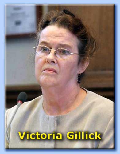 victoria gillick