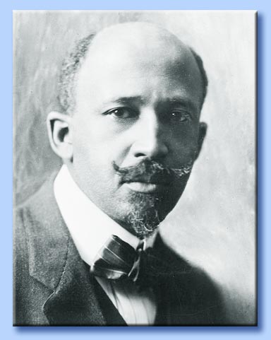 william edward burghardt du bois