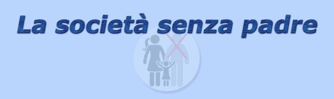 titolo la societ senza padre