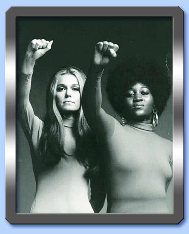 gloria steinem e dorothy pitman hughes