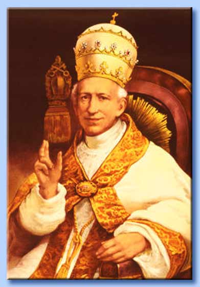 papa leone XIII