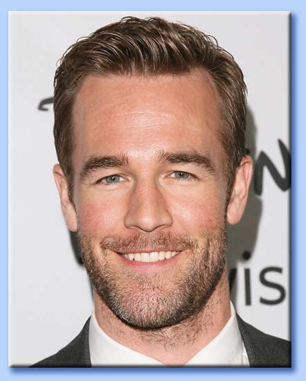 james van der beek