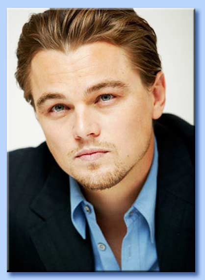 leonardo dicaprio