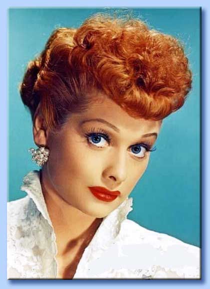 lucille ball