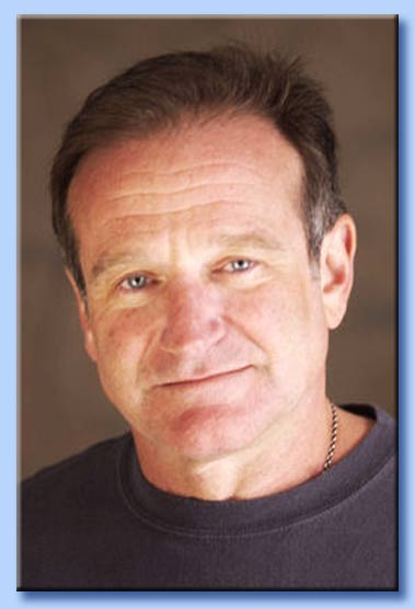 robin williams