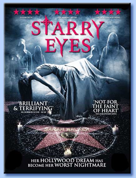 starry eyes dvd