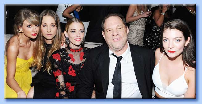 harvey weinstein