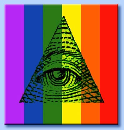 agenda gay illuminati