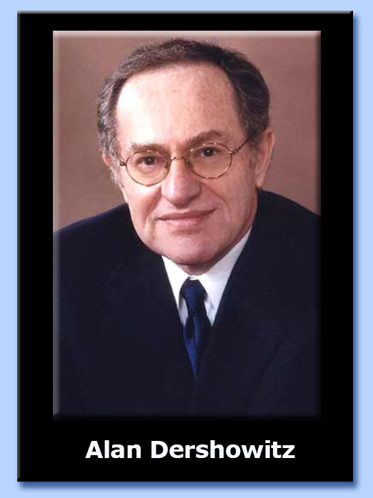 alan dershowitz