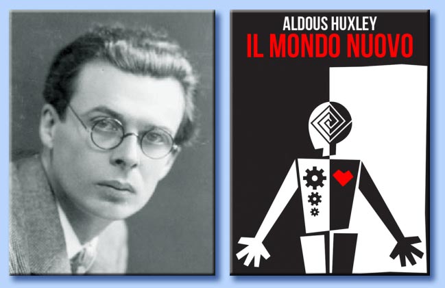 aldous huxley - il mondo nuovo