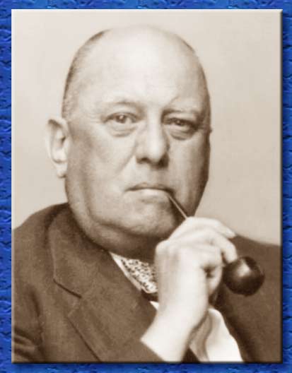 aleister crowley