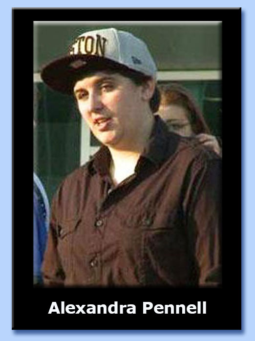 alexandra pennell