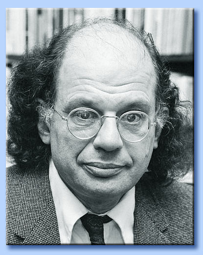 allen ginsberg