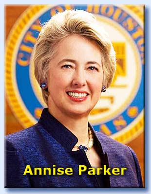 annise parker