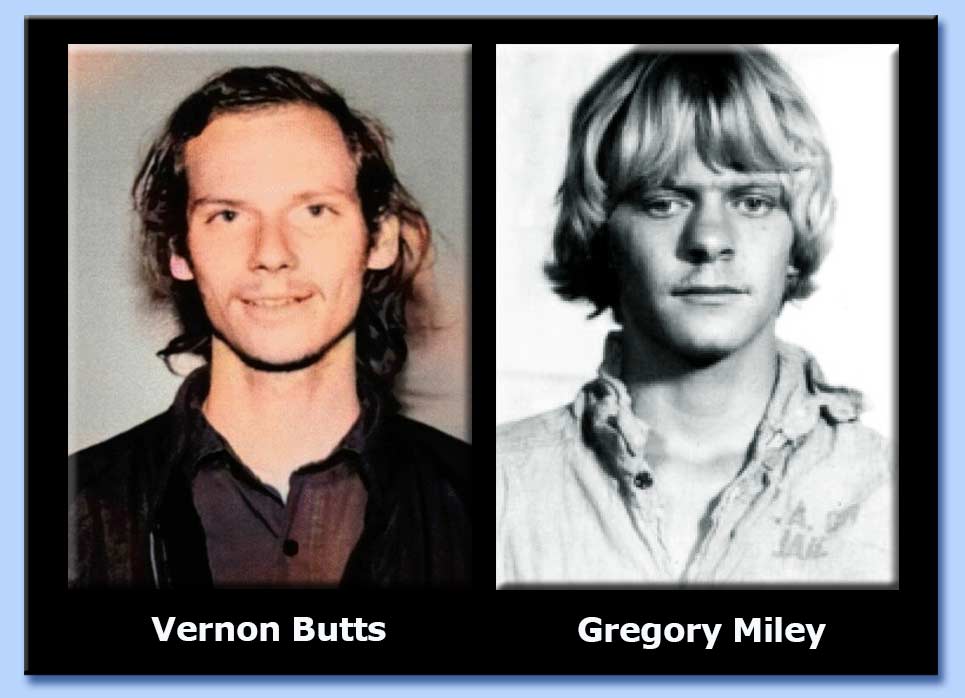 vernon butts - gregory miley