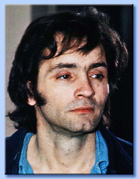 charles manson