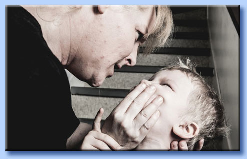child abuser