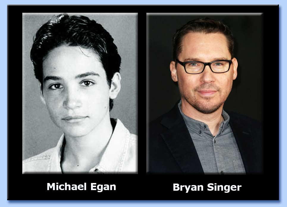 michael egan - bryan singer
