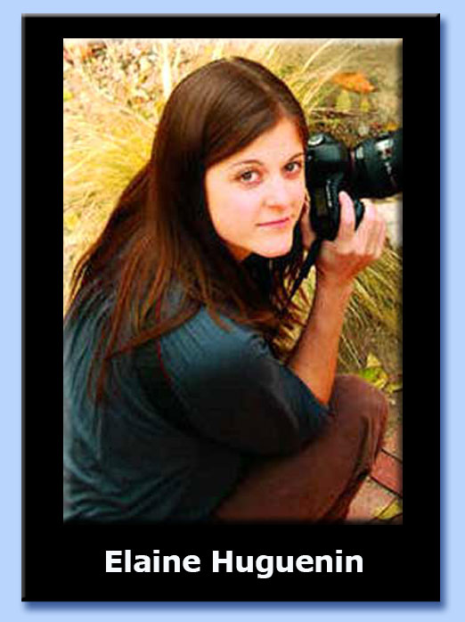 elaine huguenin