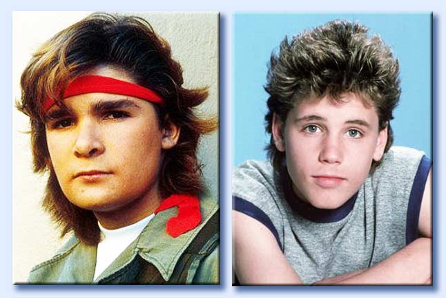 corey feldman - corey haim