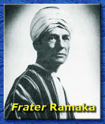 frater ramaka - wilfred talbot smith