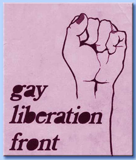 gay liberation front