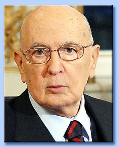 giorgio napolitano