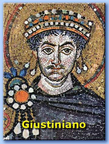 imperatore giustiniano