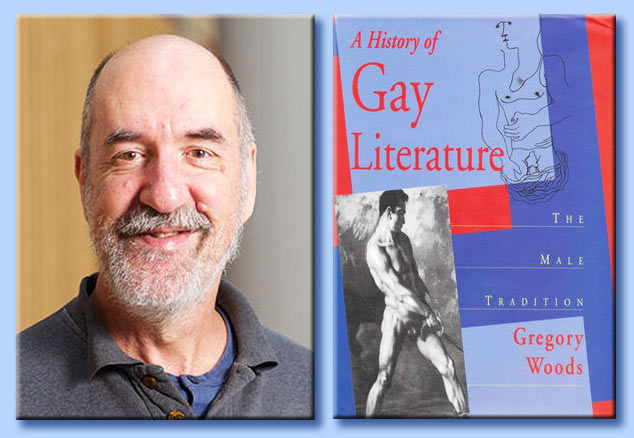 gregory woods - a history of gay literature: the male tradition