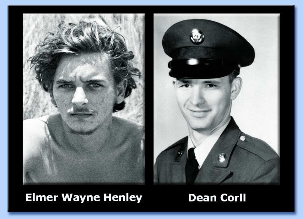 elmer wayne henley - dean corll