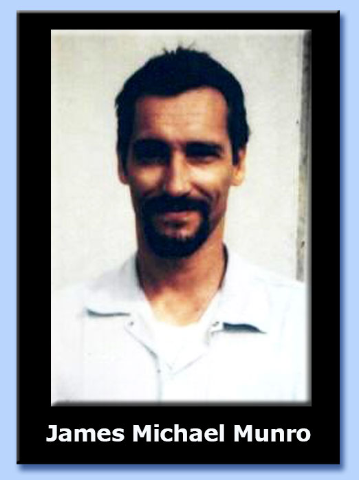 james michael munro