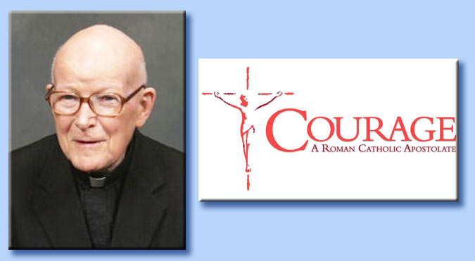 padre john harvey - courage international