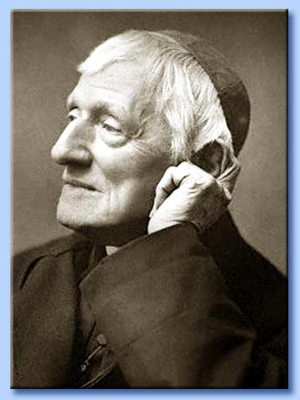 cardinale john henry newman