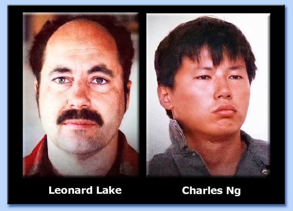 leonard lake - charles ng