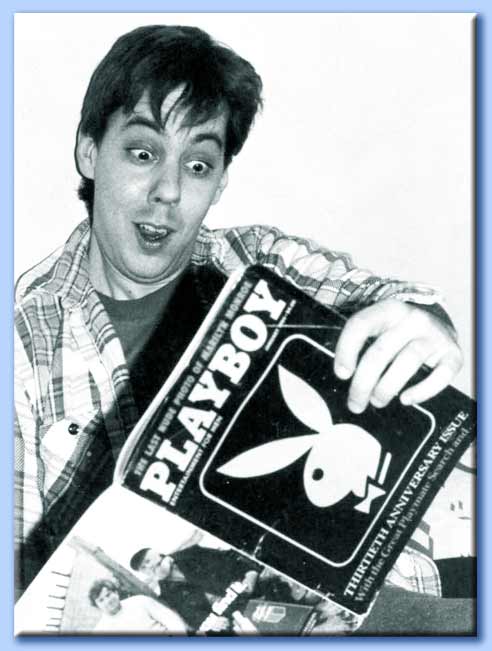 lettore di playboy