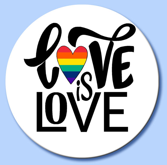 love is love - lgbt